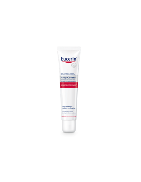 EUCERIN AtopiControl Crème Calmante Intensive  - 40ml