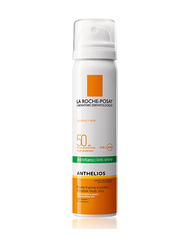 ANTHELIOS Anti-Brillance Brume Fraîche Invisible SPF 50 - 75ml