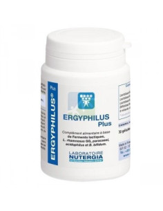 ERGYPHILUS Plus - 30 gélules