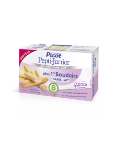 Mes 1ers Boudoirs SANS LAIT - 24 boudoirs