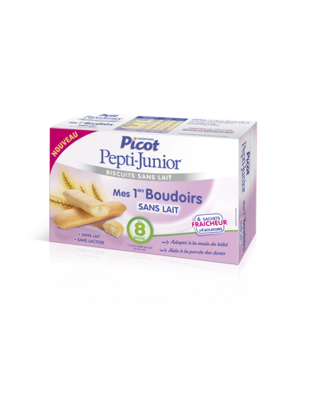 Mes 1ers Boudoirs SANS LAIT - 24 boudoirs