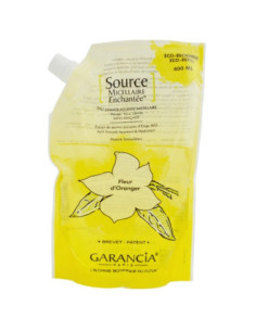 Source Micellaire Enchantée® Recharge Fleur d'Oranger - 400ml