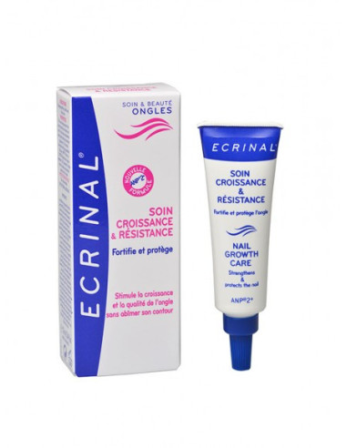 ECRINAL® Soin Croissance & Résistance - 10ml
