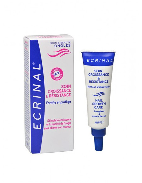 ECRINAL® Soin Croissance & Résistance - 10ml
