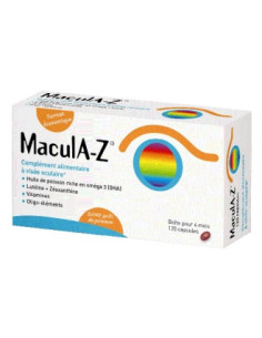 Macula-Z® - 120 comprimés
