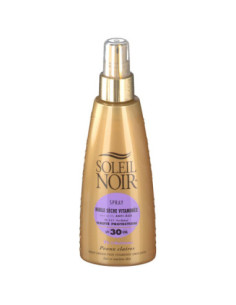 Huile Sèche Vitaminée SPF 30 - 150ml