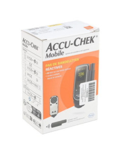 Accu-chek Mobile Lecteur de Glycémie - 1 unité