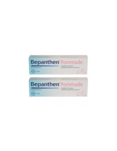 BEPANTHEN 5%, pommade - 2x100g