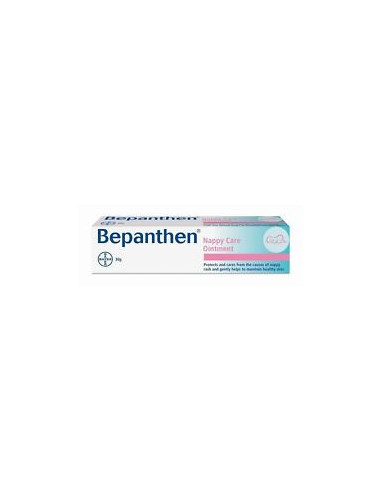 BEPANTHEN 5%, pommade - 2x100g