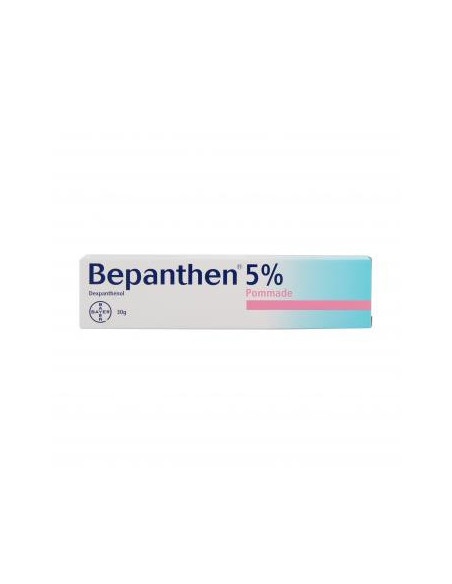 BEPANTHEN 5%, pommade - 2x100g