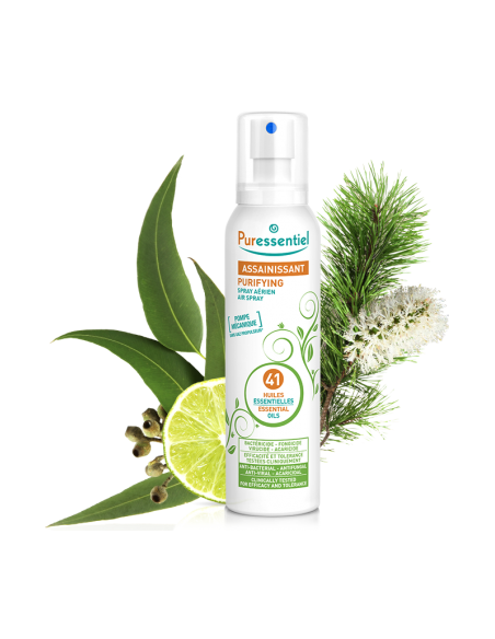 Assainissant Spray Aérien - 75ml