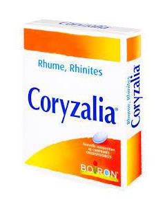 CORYZALIA, comprimé orodispersible