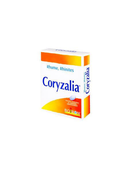 CORYZALIA, comprimé orodispersible