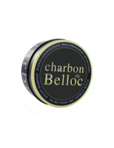 CHARBON DE BELLOC 125 mg,  plaquettes de 36 capsules molles 2