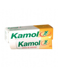 KAMOL Crème de Massage - 100g
