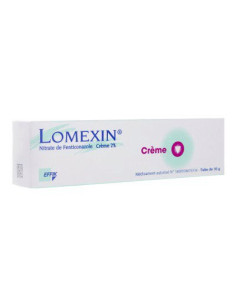 LOMEXIN 2 POUR CENT, crème - 15g 2