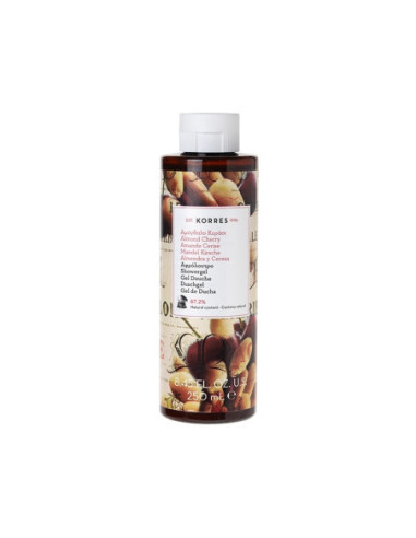 Gel douche Amande Cerise - 250ml