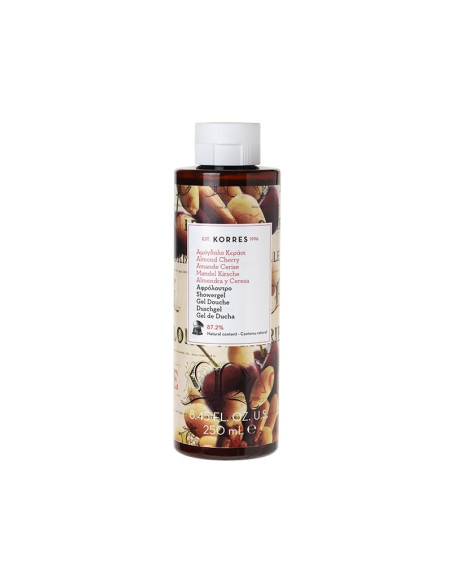 Gel douche Amande Cerise - 250ml