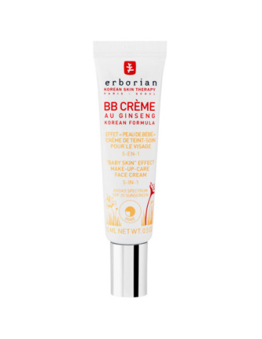BB Crème Doré au Ginseng - 15 ml