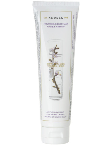 Masque Capillaire Nutritif - 200ml