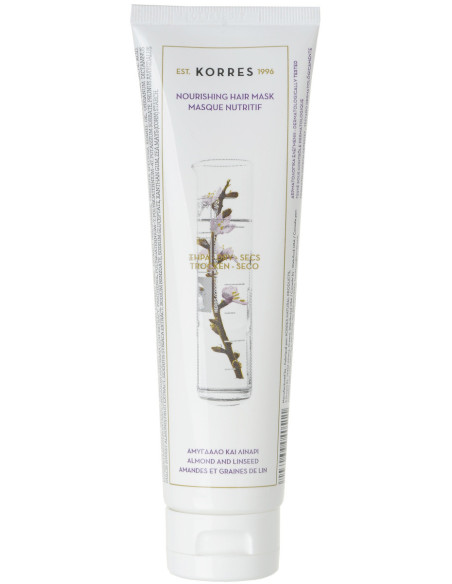 Masque Capillaire Nutritif - 200ml
