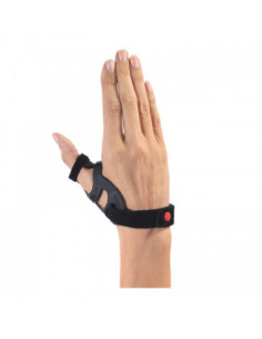 Donjoy RhizoForm Attelle de pouce Droit Tailles S/M