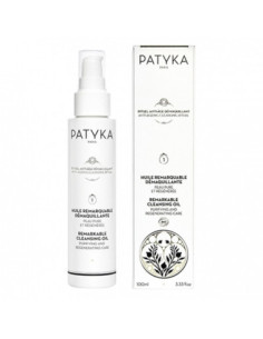 PATYKA Rituel anti-âge démaquillant Bio - 100 ml