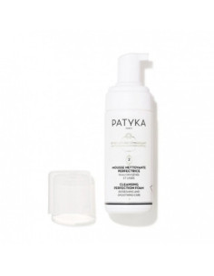 PATYKA Rituel Anti-age Démaquillant Mousse Nettoyante Perfectrice Bio - 100 ml
