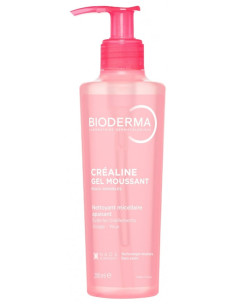 Bioderma Créaline Gel Moussant - 200ml