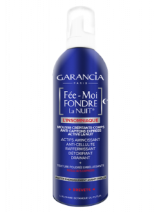 Garancia Fée-Moi Fondre La Nuit Mousse Crépitante - 400 ml