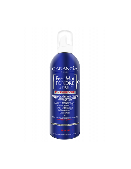 Garancia Fée-Moi Fondre La Nuit Mousse Crépitante - 400 ml