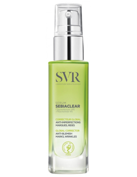 SVR Sebiaclear Sérum - 30 ml