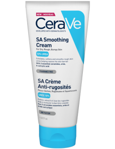 CeraVe SA Crème Anti-rugosités - 177 ml