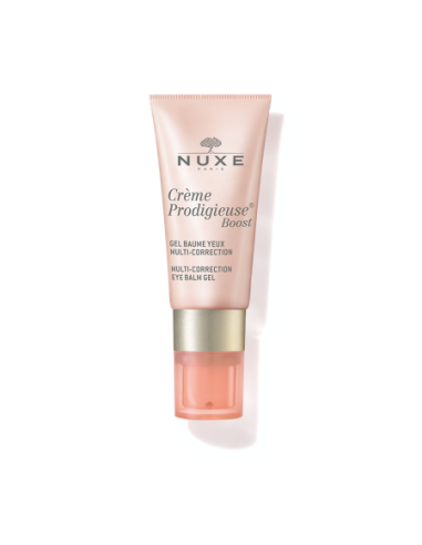 Nuxe Crème Prodigieuse Boost Gel Baume Yeux Multi-Correction - 15 ml