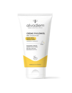 Alvadiem Crème Philomiel Douceur Pieds - 150 ml