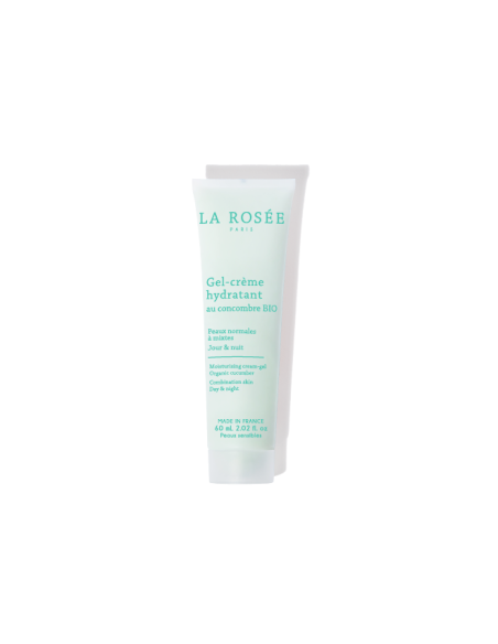 La Rosée Gel-Crème Hydratant Peaux Normales à Mixtes - 60 ml