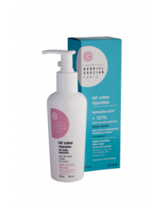 Lait Crème Réparateur Aux Huiles Apaisantes - 200ml