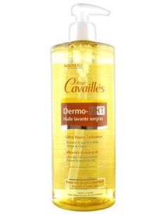 Rogé Cavaillès Dermo U.H.T Huile Lavante Surgras - 500 ml