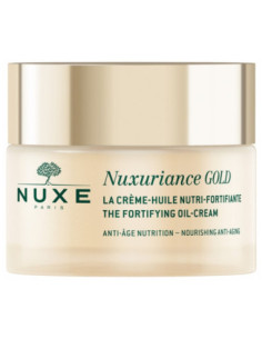 Nuxe Nuxuriance Gold Crème-Huile Nutri-Fortifiante - 50 ml