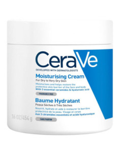 CeraVe Baume Hydratant - 454 g