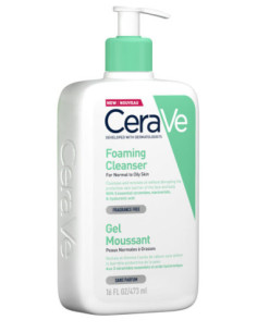 CeraVe Gel Moussant - 473 ml