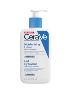 CeraVe Lait Hydratant - 236 ml