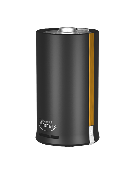 Diffuseur Air Pulsé Noir - 1 unité