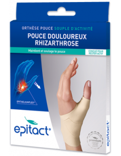 Orthèse Proprioceptive Souple Taille M Main Droite - 1 unité
