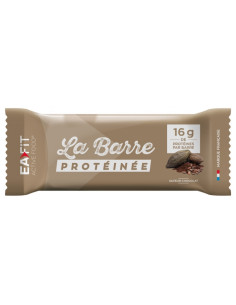Eafit La Barre Protéinée Saveur : Chocolat - 46 g