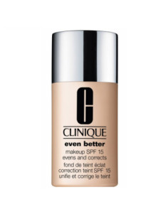 Clinique Even Better Fond de Teint Éclat Correction Teint SPF 15 Teinte : CN 70 Vanilla (MF) - 30 ml