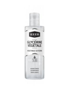 Waam Glycérine Végétale - 200ml
