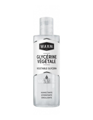 Waam Glycérine Végétale - 200ml