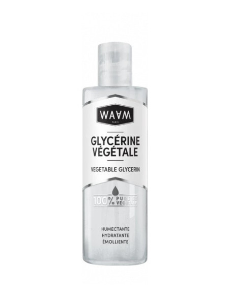 Waam Glycérine Végétale - 200ml
