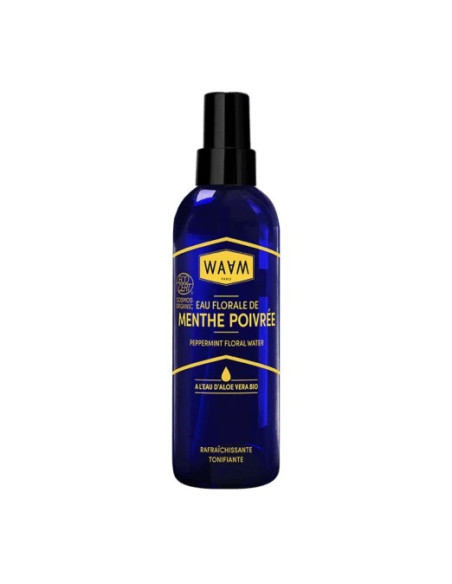 Waam Eau Florale De Menthe Poivrée - 200ml
